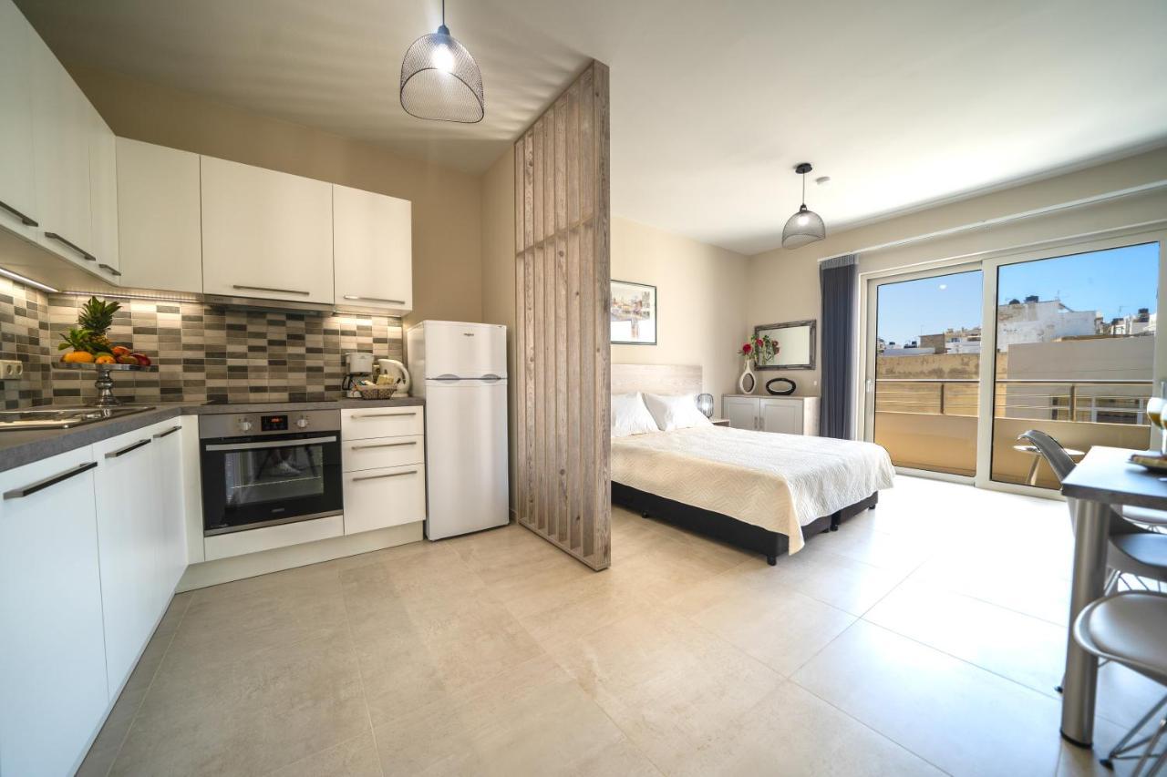 Apartmán Largastrada